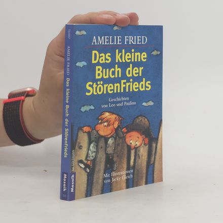 Das kleine Buch der StörenFrieds