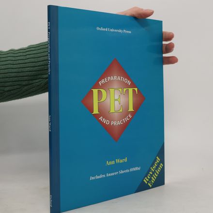 PET : preparation and practice : includes answer sheets (OMRs)
