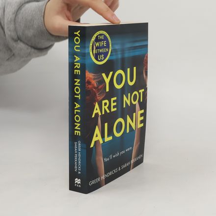 You Are Not Alone