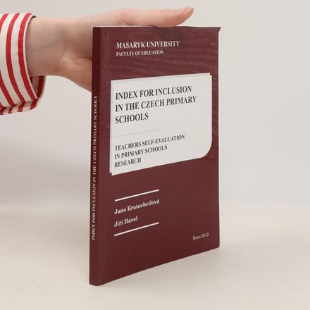 Index for Inclusion in the Czech Primary Schools