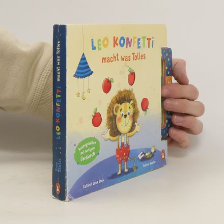 Leo Konfetti macht was Tolles
