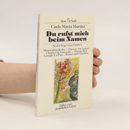Du rufst mich beim Namen