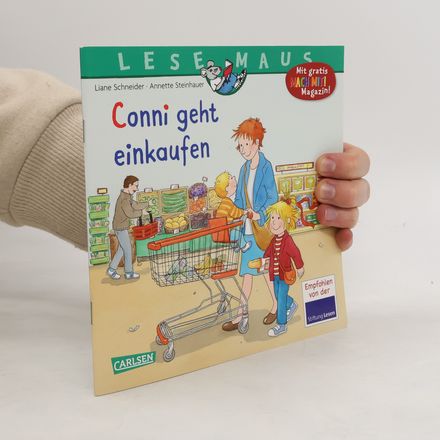 Conni geht einkaufen