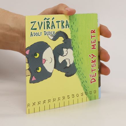 Dětský metr: Zvířátka