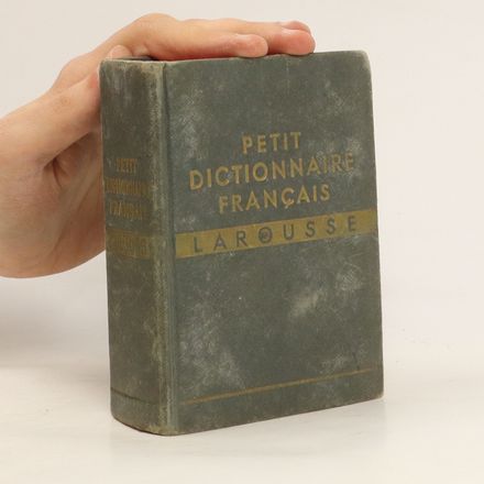 Petit dictionnaire français