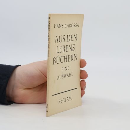 Aus den Lebens büchern