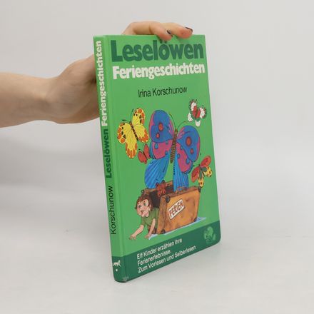 Leselöwen-Feriengeschichten