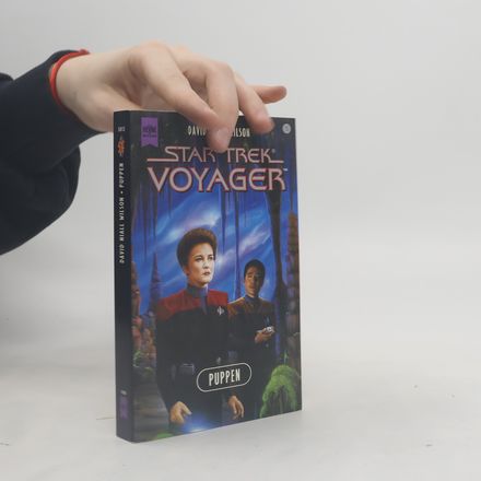 Puppen. Star Trek Voyager 13.