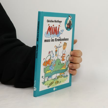 Mini muss ins Krankenhaus