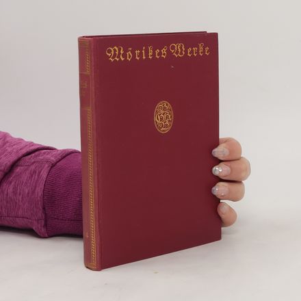 Mörikes Werke 4