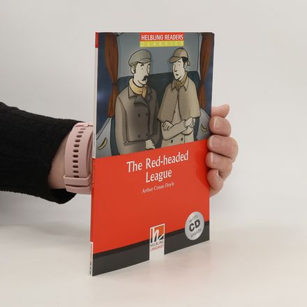 The Red-headed League, w. Audio-CD