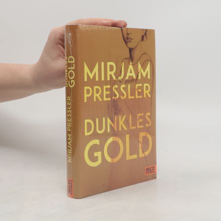 Dunkles Gold