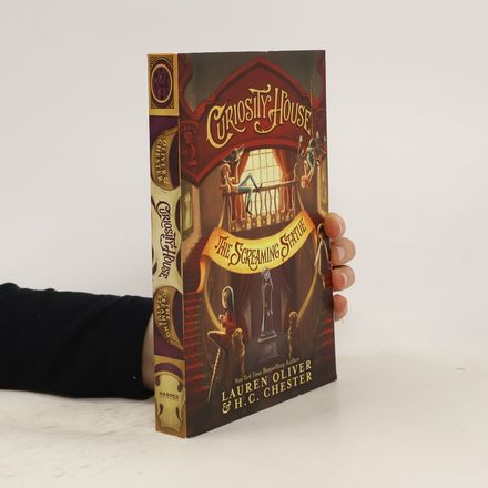 Curiosity House: The Screaming Statue