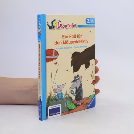 Ein Fall für den Mäusedetektiv