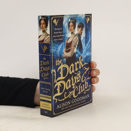 The Dark Days Club: A Lady Helen Novel