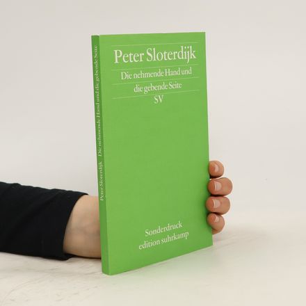 Die nehmende Hand und die gebende Seite