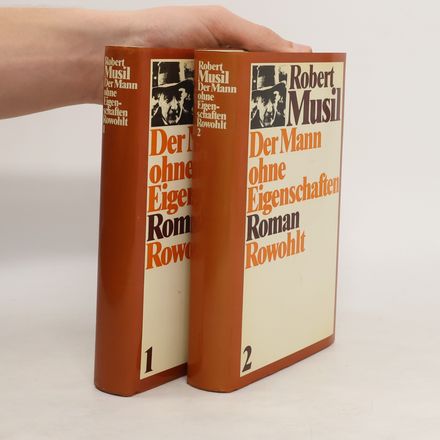 Der Mann ohne Eigenschaften 1-2