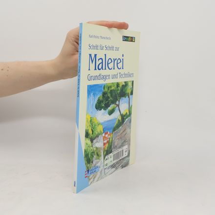 Schritt für Schritt zur Malerei