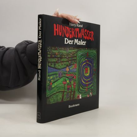 Hundertwasser, der Maler