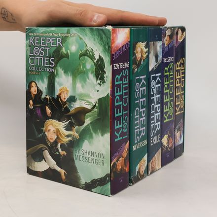 Keeper of the Lost Cities Collection Books 1-5 (Boxed Set)