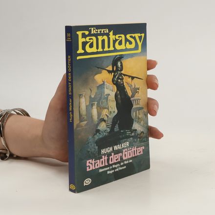 Fantasy Hugh Walker Stadt der Götte