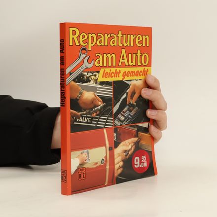 Reparaturen am Auto