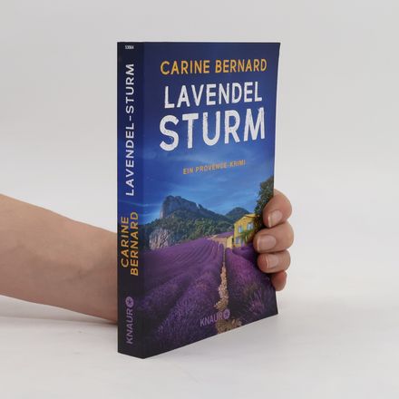 Lavendel-Sturm