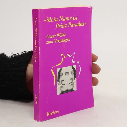 "Mein Name ist Prinz Paradox"