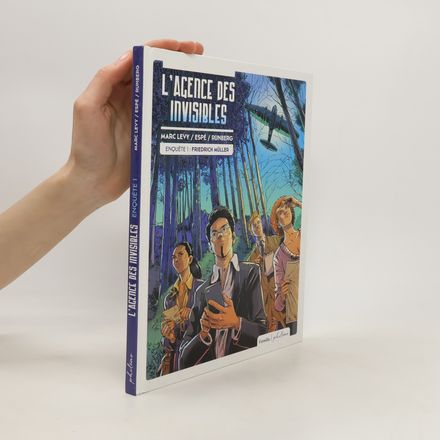 L’Agence des invisibles: Enquête 1. Friedrich Müller
