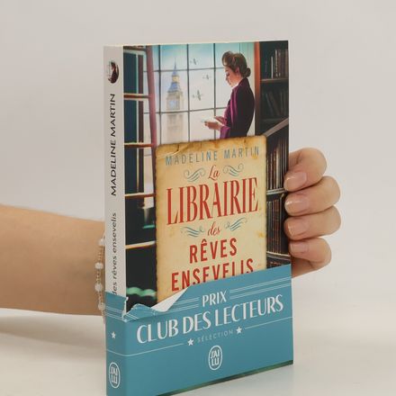 La librairie des rêves ensevelis