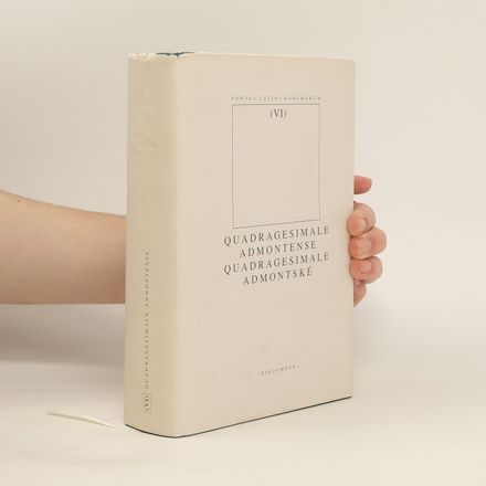 Quadragesimale admontské
