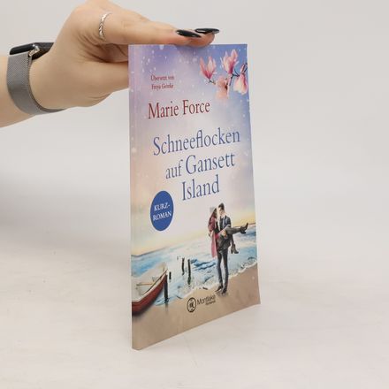 Schneeflocken auf Gansett Island