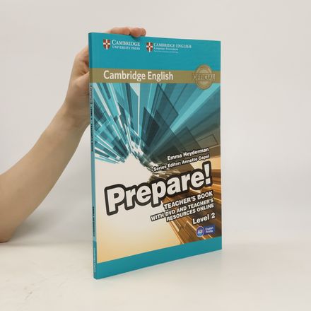Prepare! Teacher's Book. Level 2