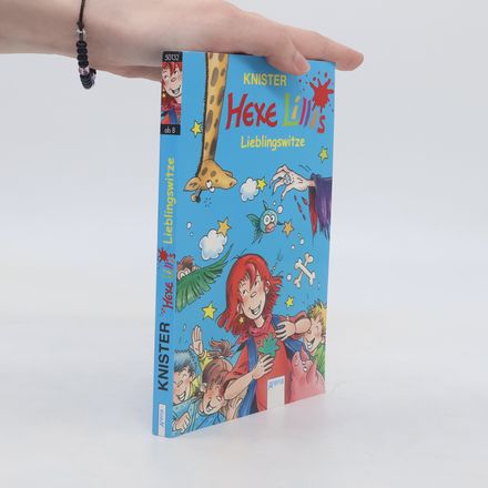 Hexe Lillis Lieblingswitze