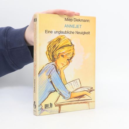 Annejet. Eine unglaubliche Neuigkeit