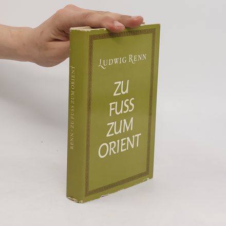 Zu Fuss zum Orient