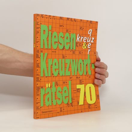 Riesen-Kreuzworträtsel 70