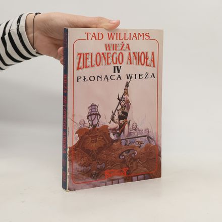 Wieża Zielonego Anioła IV. Płonąca wieża