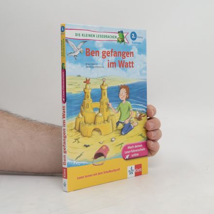 Ben gefangen im Watt