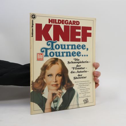 Hildegard Knef, Tournee, Tournee ...
