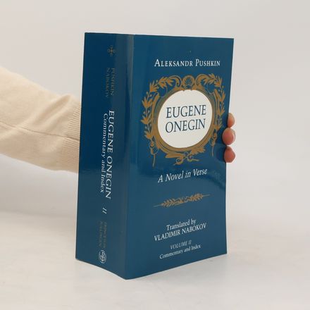 Eugene Onegin: Commentary and index