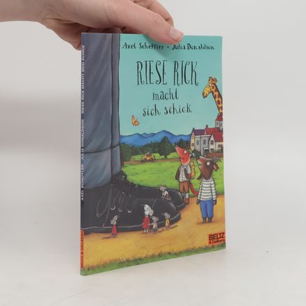 Riese Rick macht sich schick