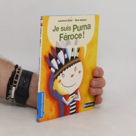 Je suis Puma Féroce !