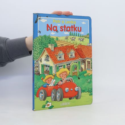Petr a Lenka na statku