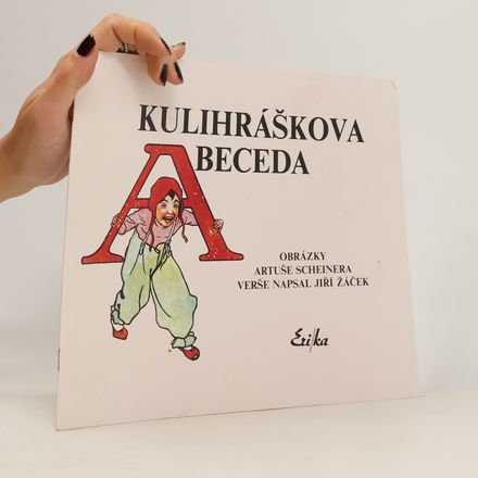 Kulihráškova abeceda