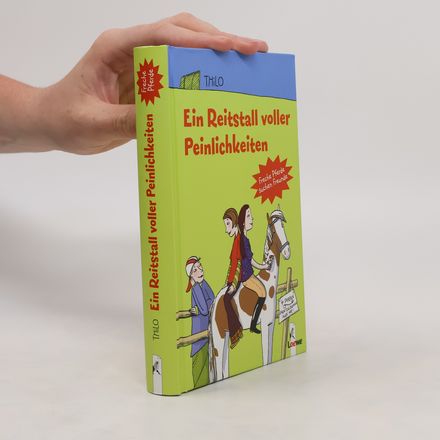 Ein Reitstall voller Peinlichkeiten