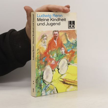 Meine kindheit und Jugend