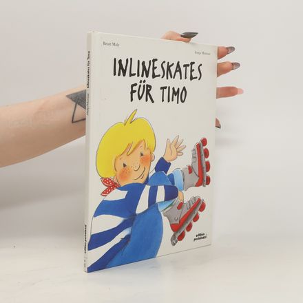 Inlineskates für Timo