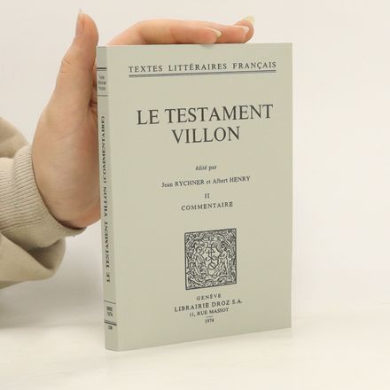 Le Testament