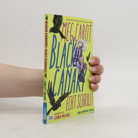 Black Canary: Echt schrill!